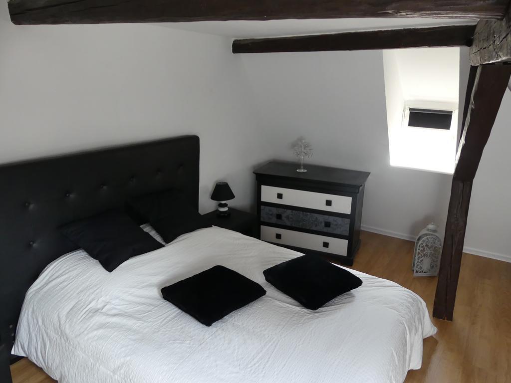 Appart Chaleureux Colmar Buitenkant foto